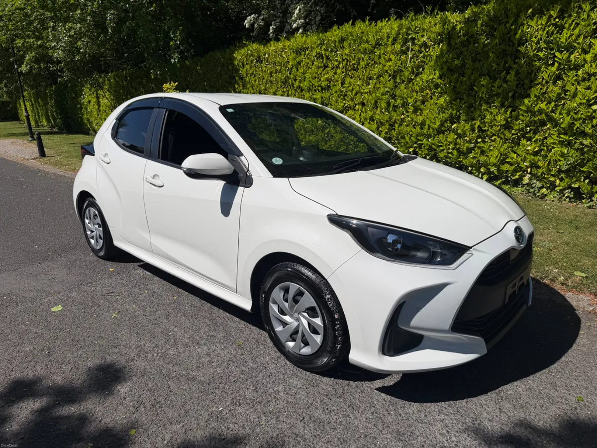 2020 Toyota Yaris Hybrid X - Low Kms - €12,950 - Image 1
