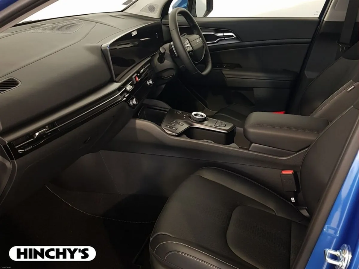 Kia Sportage K3 Hybrid - Image 4