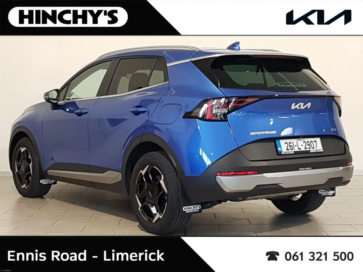 Kia Sportage K3 Hybrid - Image 3