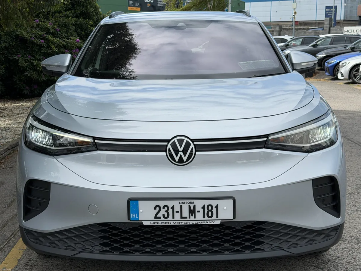 2023 Volkswagen ID.4. PRO. 77KWH. KEYLESS ENTRY - Image 4