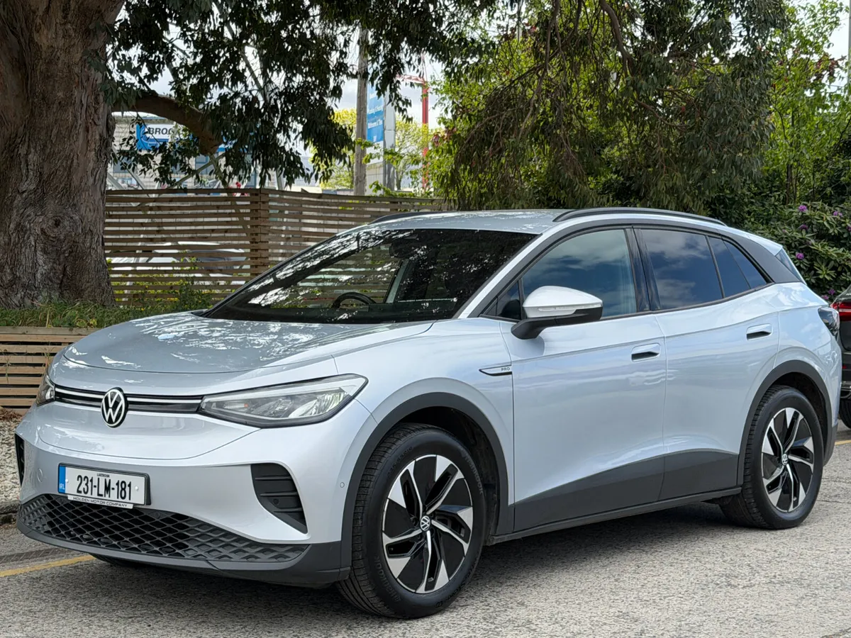 2023 Volkswagen ID.4. PRO. 77KWH. KEYLESS ENTRY - Image 2