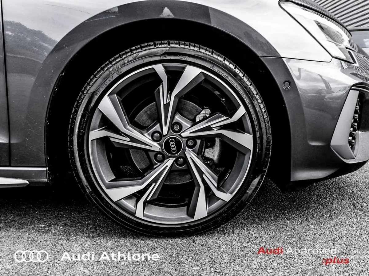 Audi A3 Saloon 2.0TDI 116BHP S-Line - DUE IN - RIN - Image 4
