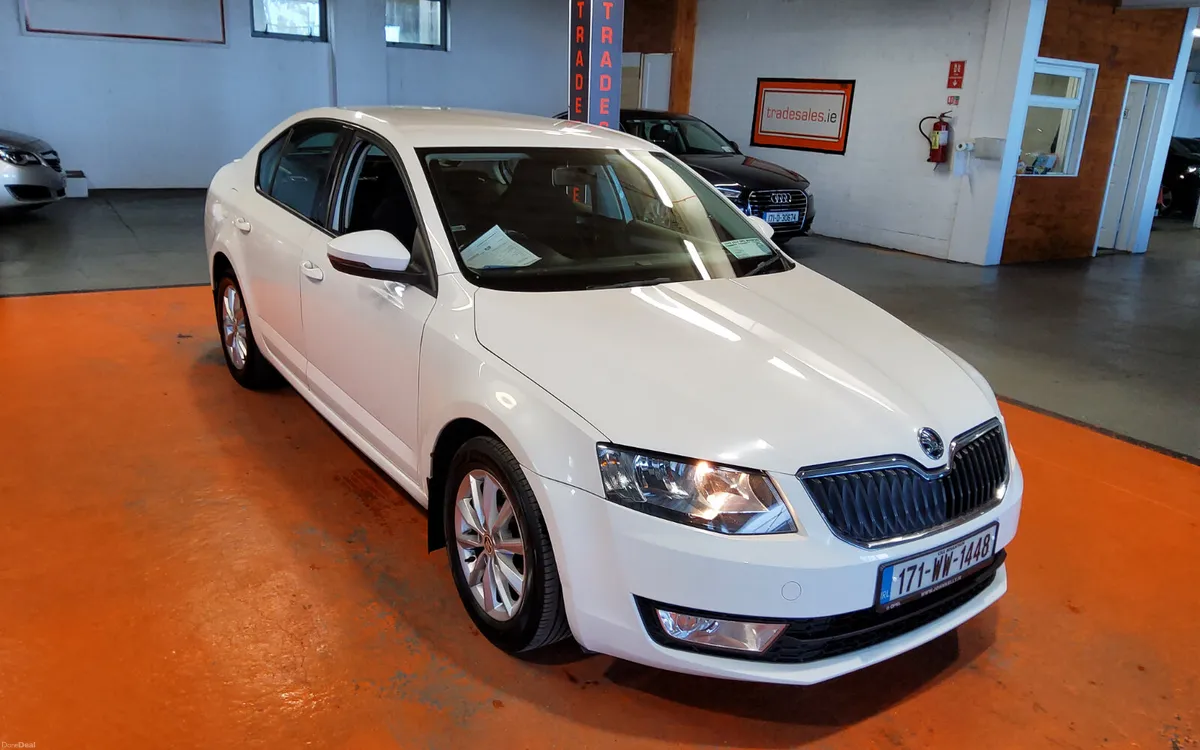 Skoda Octavia 2017 - Image 1