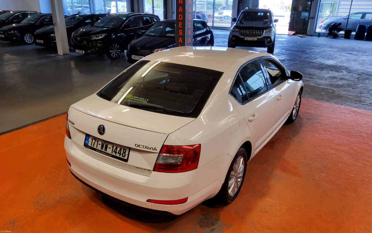 Skoda Octavia 2017 - Image 3