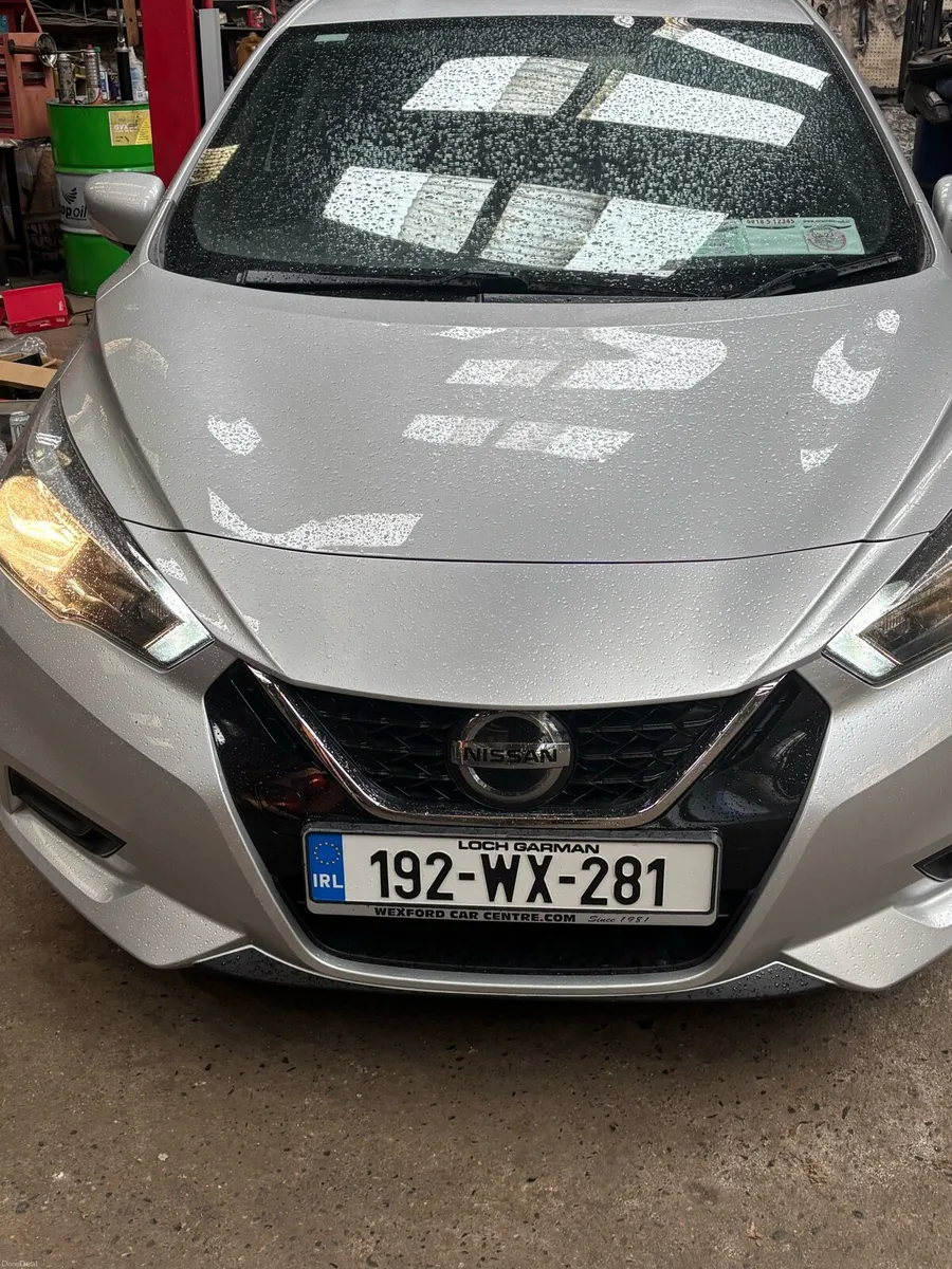 2019 Nissan Micra Automatic - Image 1