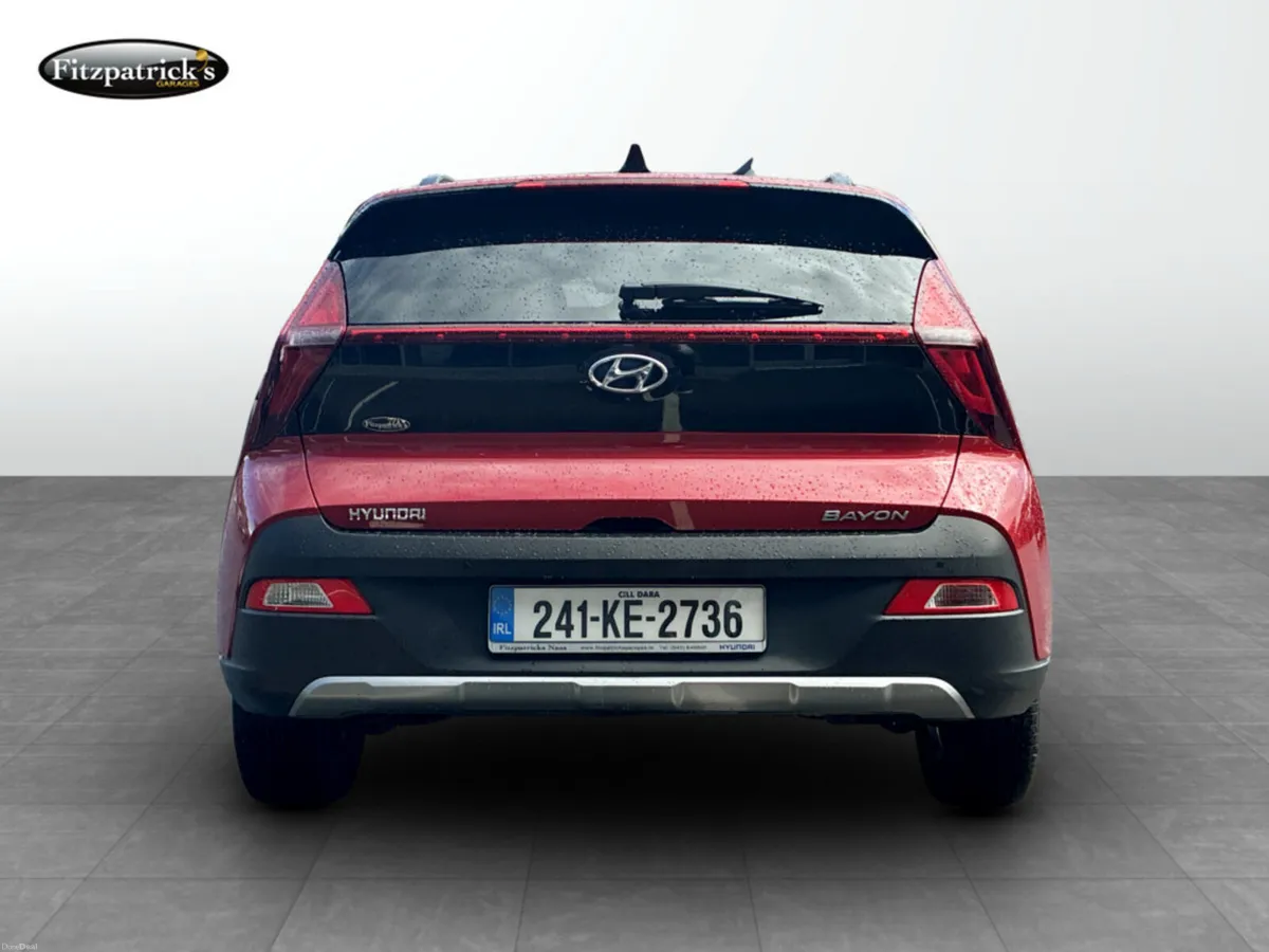 Hyundai Bayon Executive 1.0 Automatic - Image 3