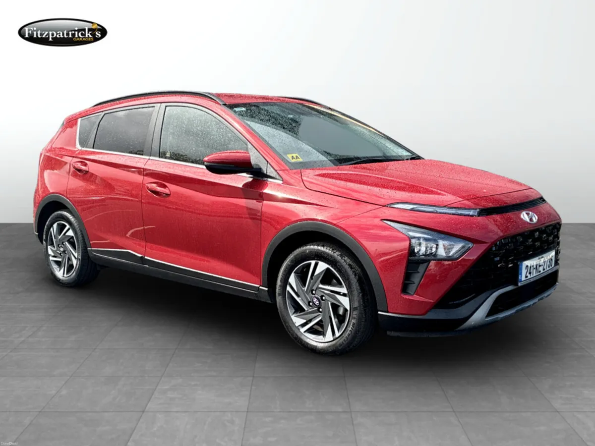 Hyundai Bayon Executive 1.0 Automatic - Image 1