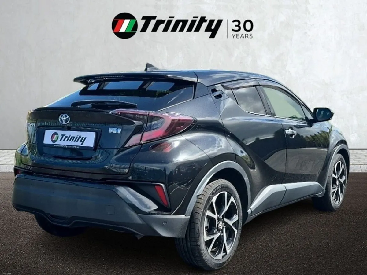 Toyota C-HR ** HYBRID ** AUTO ** HUGE SPEC ** TRIN - Image 3