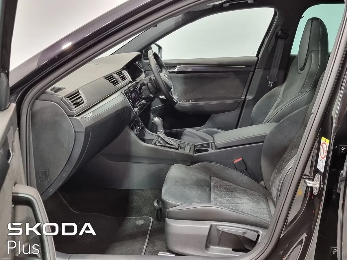 Skoda Superb ** COMBI SPORTLINE ** 2.0TDI 150HP ** - Image 4