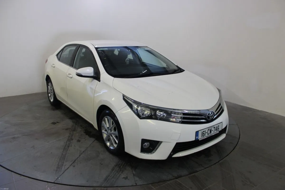 Toyota Corolla D-4D 90 (1.4) Luna - TENDER 42 - EX - Image 1