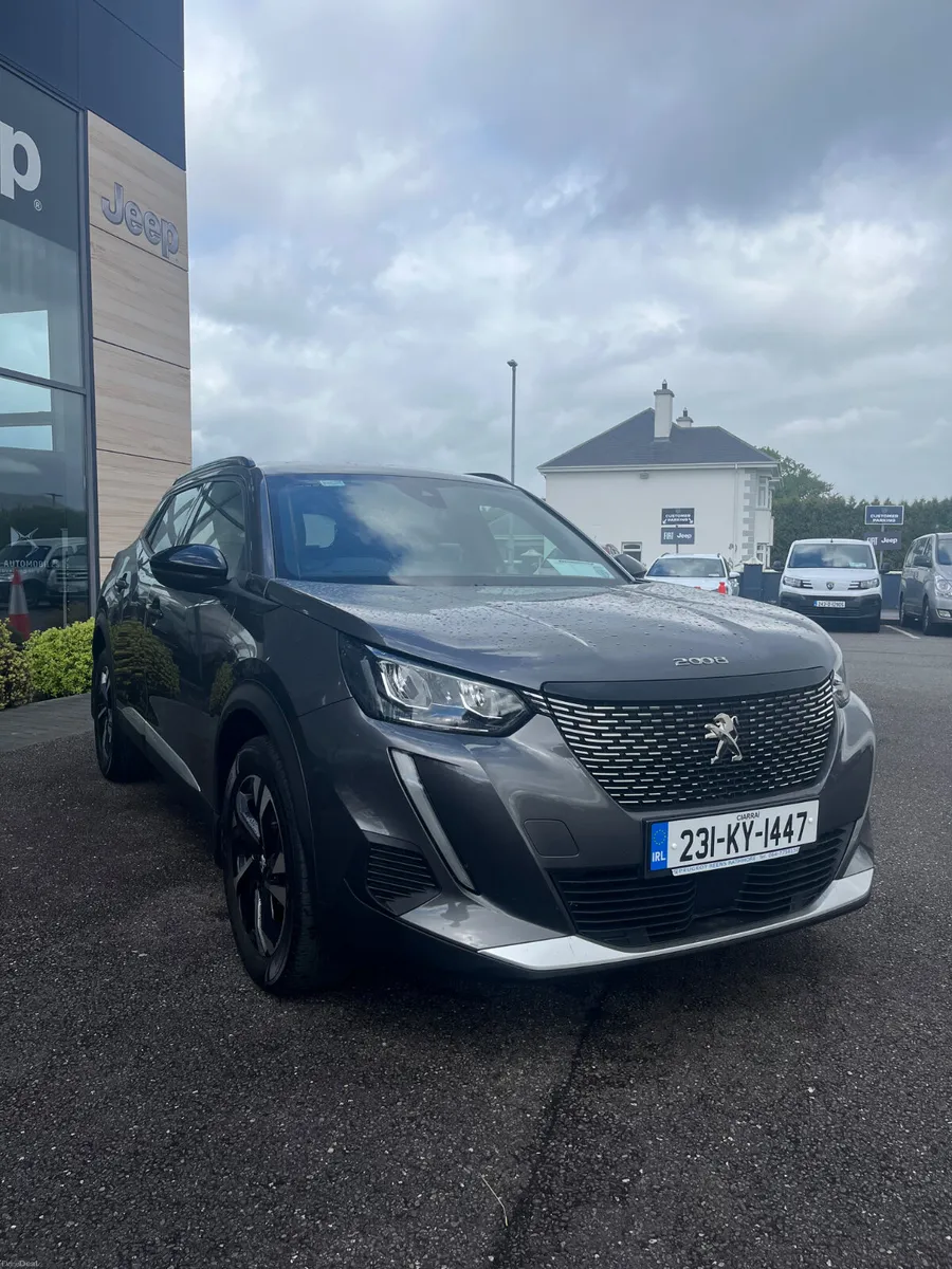 Peugeot 2008 2023 - Image 1