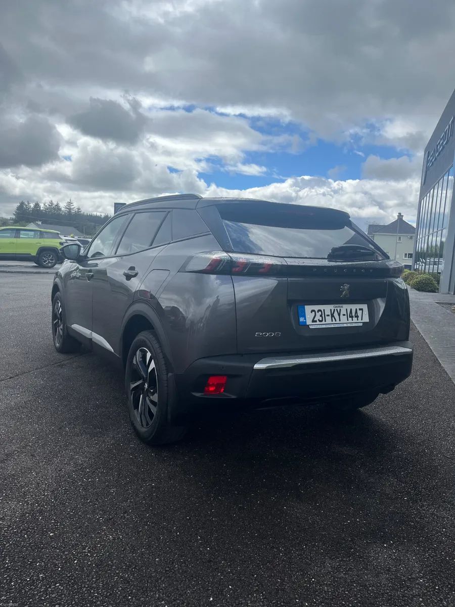 Peugeot 2008 2023 - Image 4