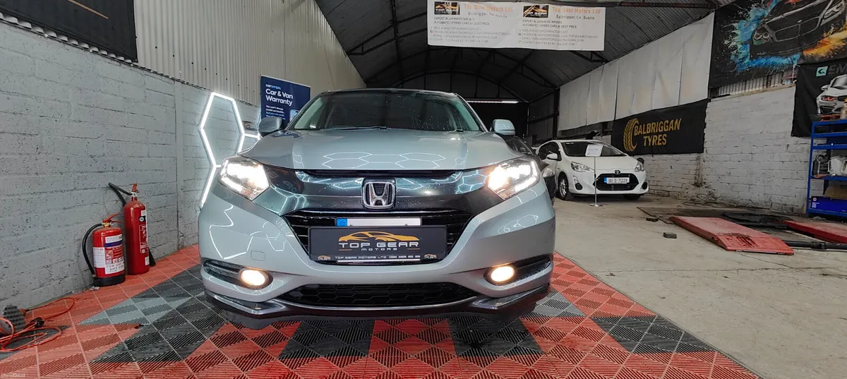 2015 Honda Vezel 1.5 Petrol Hybrid Self Charging - Image 1