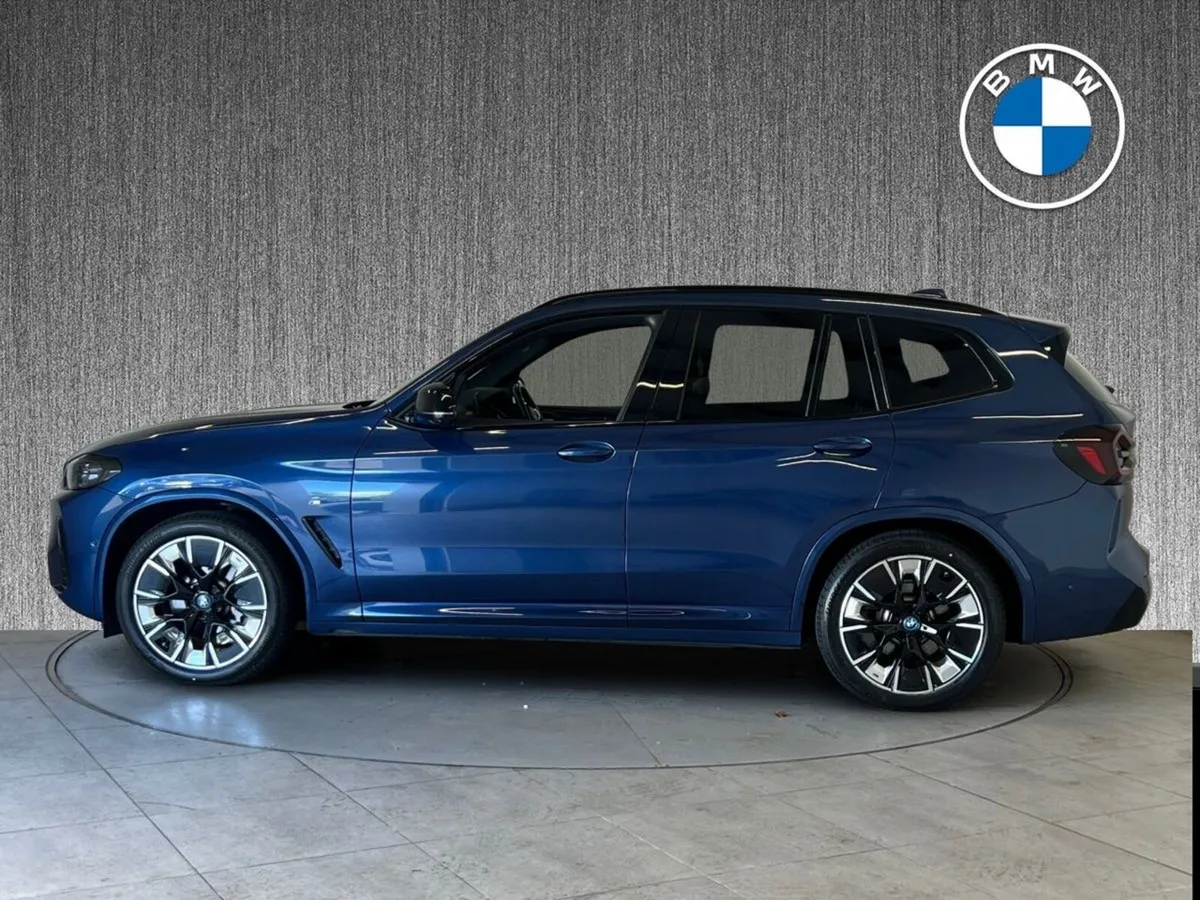 BMW iX3 80 kWh M Sport Pro - Image 3