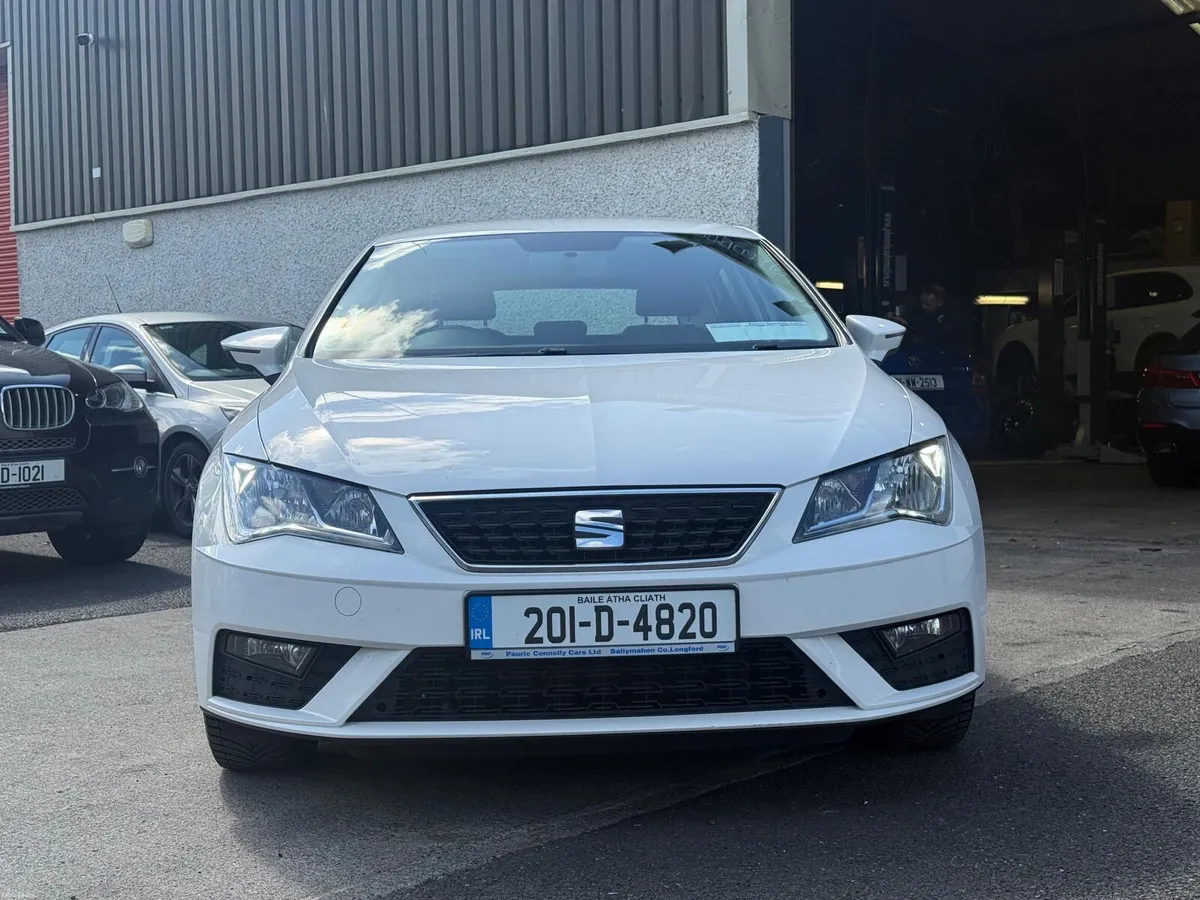 SEAT Leon 2020**1ltr petrol** - Image 4