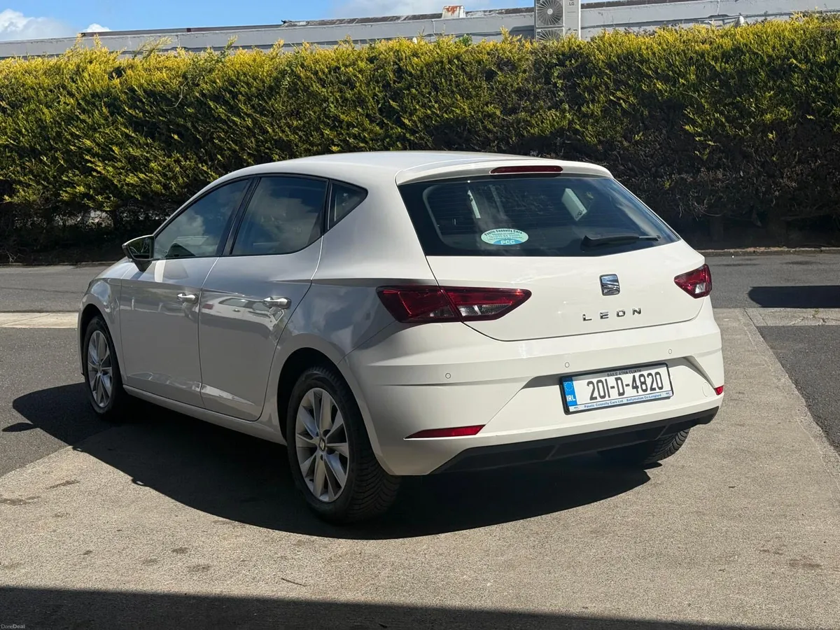 SEAT Leon 2020**1ltr petrol** - Image 2