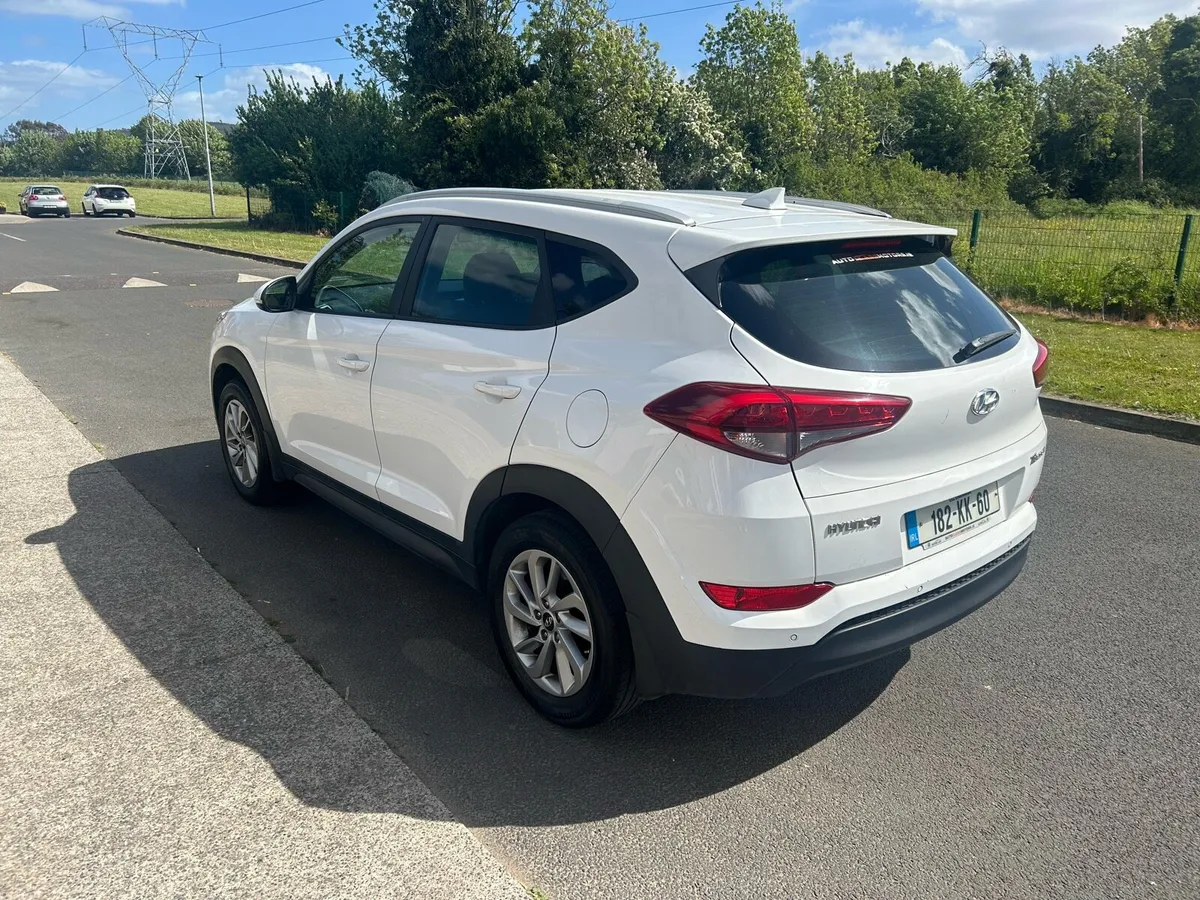 182 HYUNDAI TUCSON EXECUTIVE €9,950 NCT 07-28 - Image 4