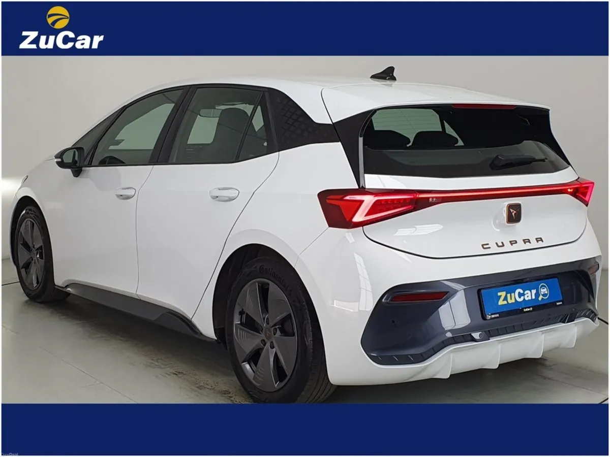 Cupra Born Born V1 Ev  V1  204 58kWh Battery Auto - Image 4