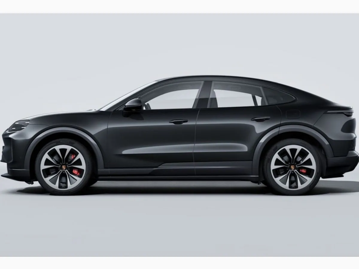 Porsche Cayenne S Coupe Electric (New Model) - Image 4