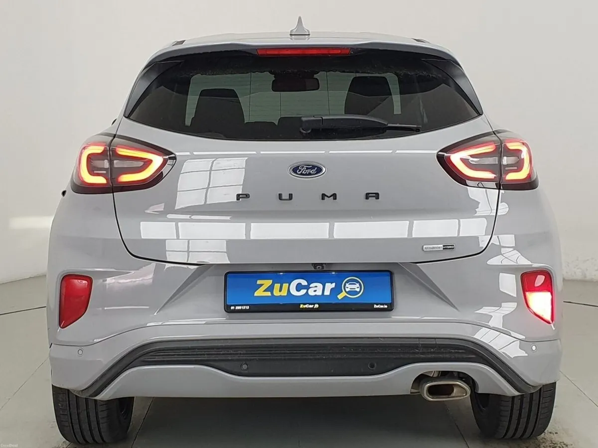 Ford Puma 1.0L EcoBoost Hybrid 125PS ST-Line X - Image 4