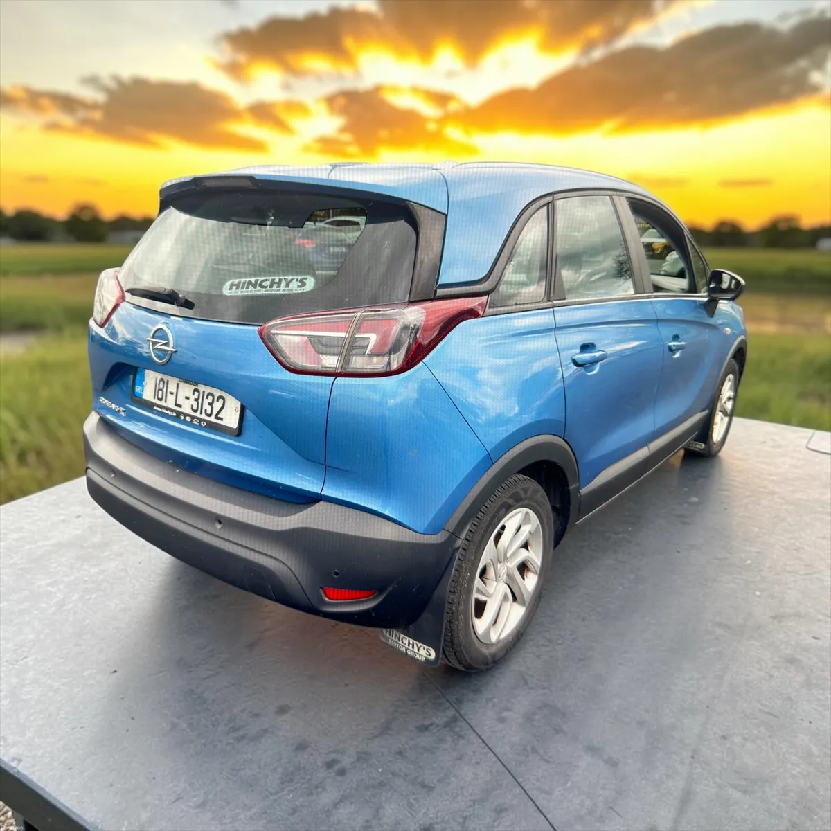 2018 Opel Crossland X 1.2i (82PS) 5 Speed SC - Image 2