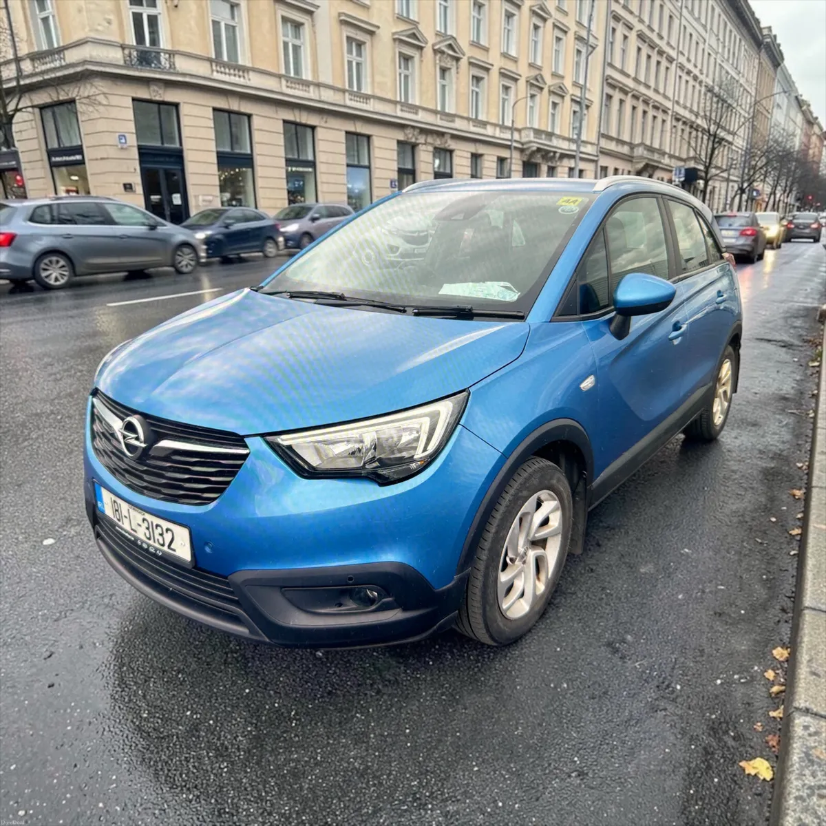 2018 Opel Crossland X 1.2i (82PS) 5 Speed SC - Image 1