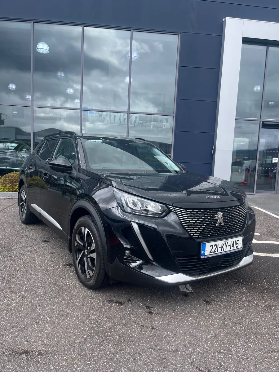 Peugeot 2008 2022 - Image 1