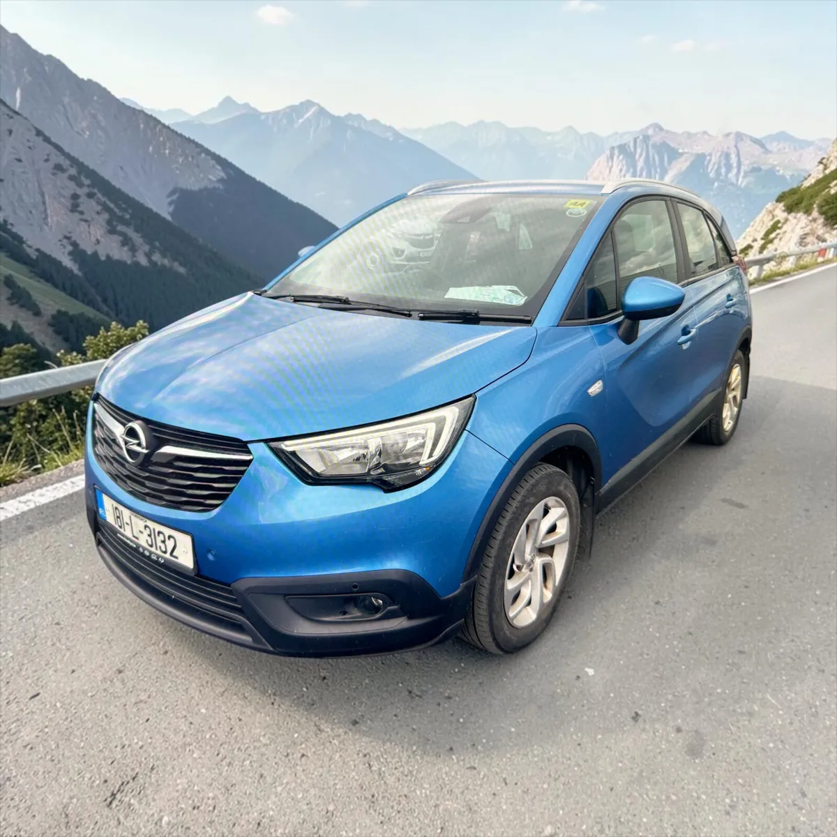 2018 Opel Crossland X 1.2i (82PS) 5 Speed SC - Image 3