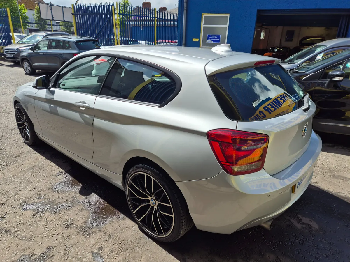 BMW 1-Series 2015 - Image 3