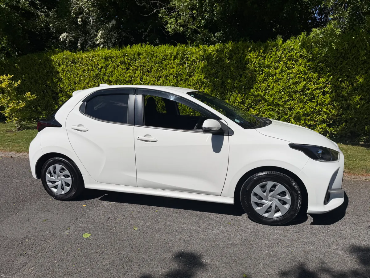 2020 Toyota Yaris Hybrid X - New Nct €11,950 - Image 2