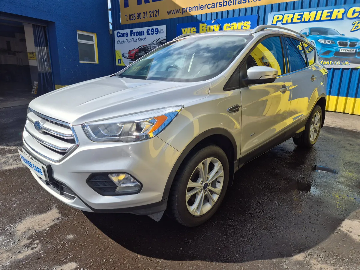 Ford Kuga 2017 - Image 4