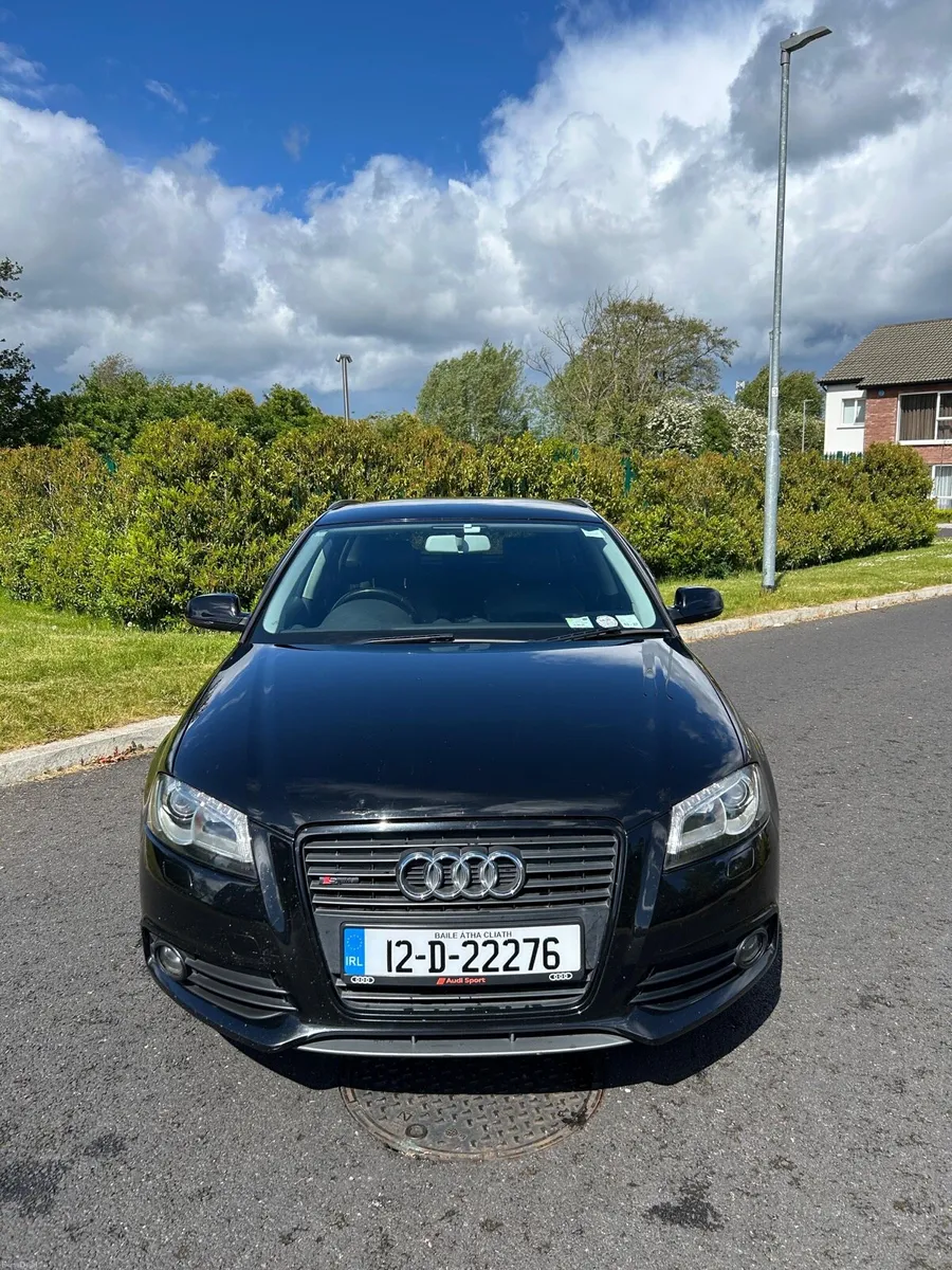 💥Audi A3, S Line, 2012,  1.6 Diesel💥 - Image 3