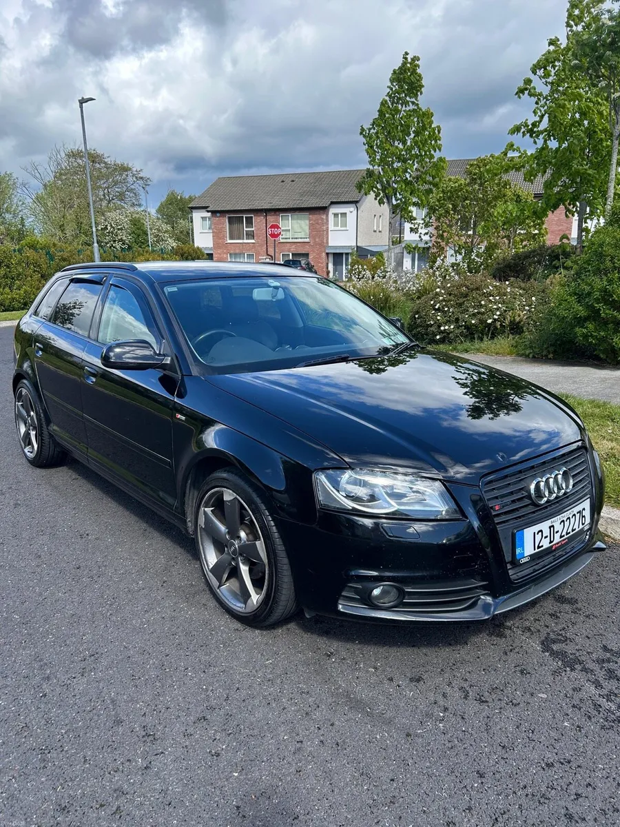 💥Audi A3, S Line, 2012,  1.6 Diesel💥 - Image 1