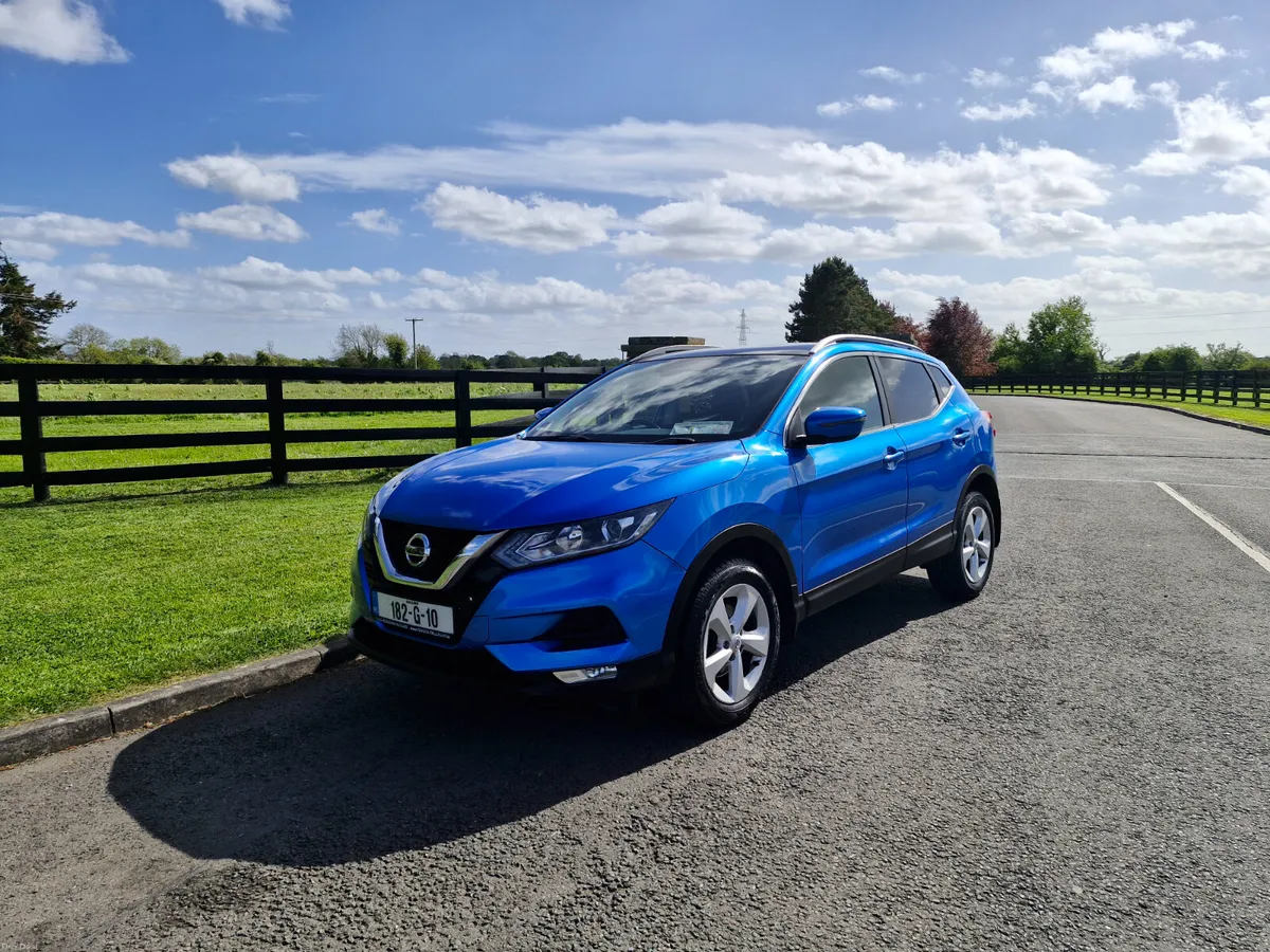 Nissan Qashqai Diesel (JUST PASSED NCT TEST)!!! - Image 2