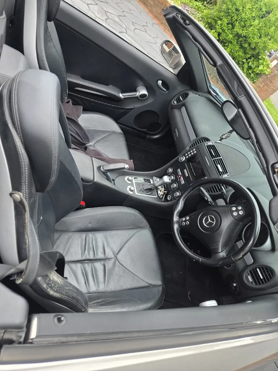 Mercedes-Benz SLK 2005 - Image 4