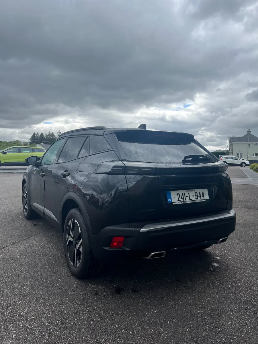 Peugeot 2008 2024 - Image 4