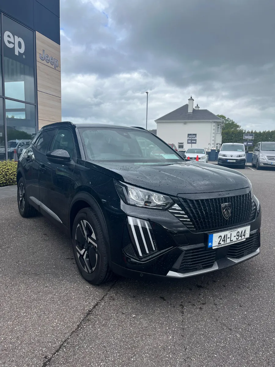 Peugeot 2008 2024 - Image 1