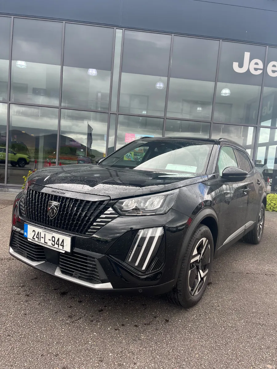 Peugeot 2008 2024 - Image 2