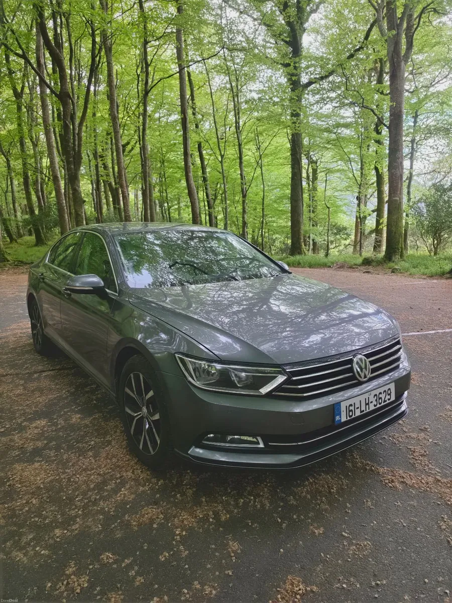 VW Passat 2016 1.6 TDI - Image 1