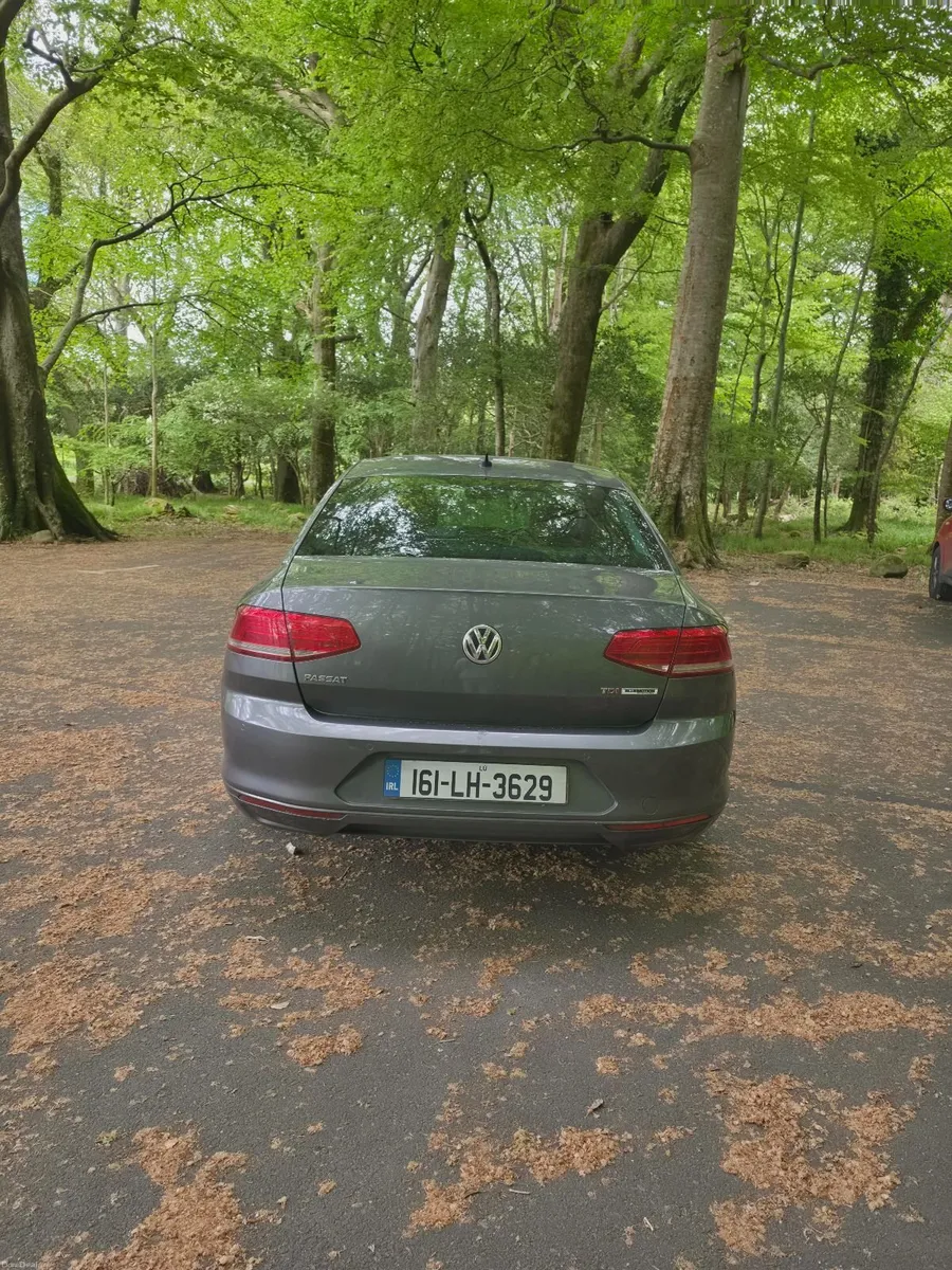 VW Passat 2016 1.6 TDI - Image 3