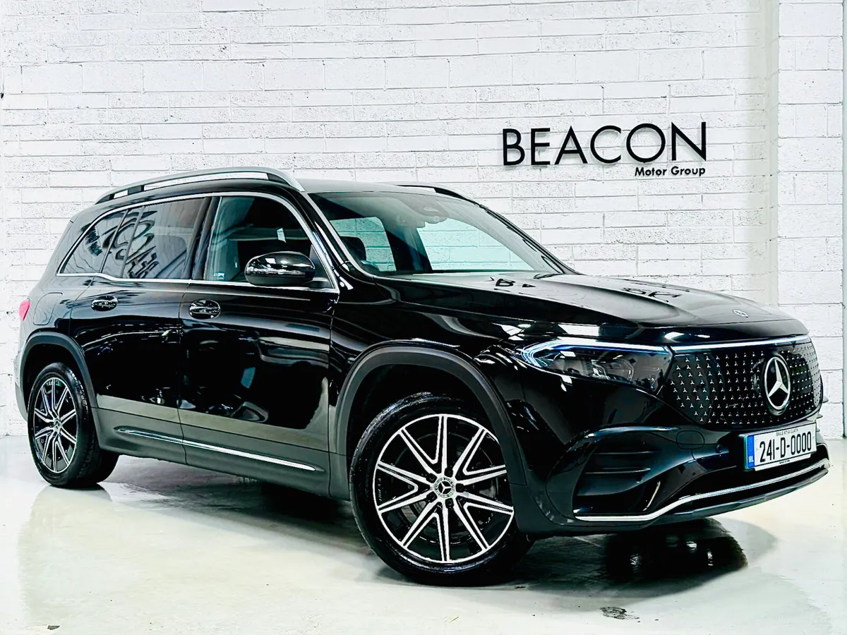 2024*FACELIFT EDITION*7 SEATER*EQB 300 MERCEDES 66 - Image 1