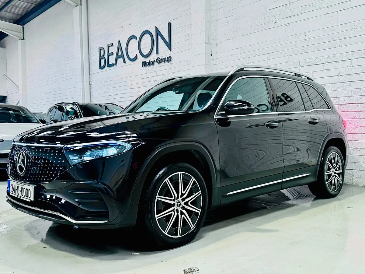 2024*FACELIFT EDITION*7 SEATER*EQB 300 MERCEDES 66 - Image 3