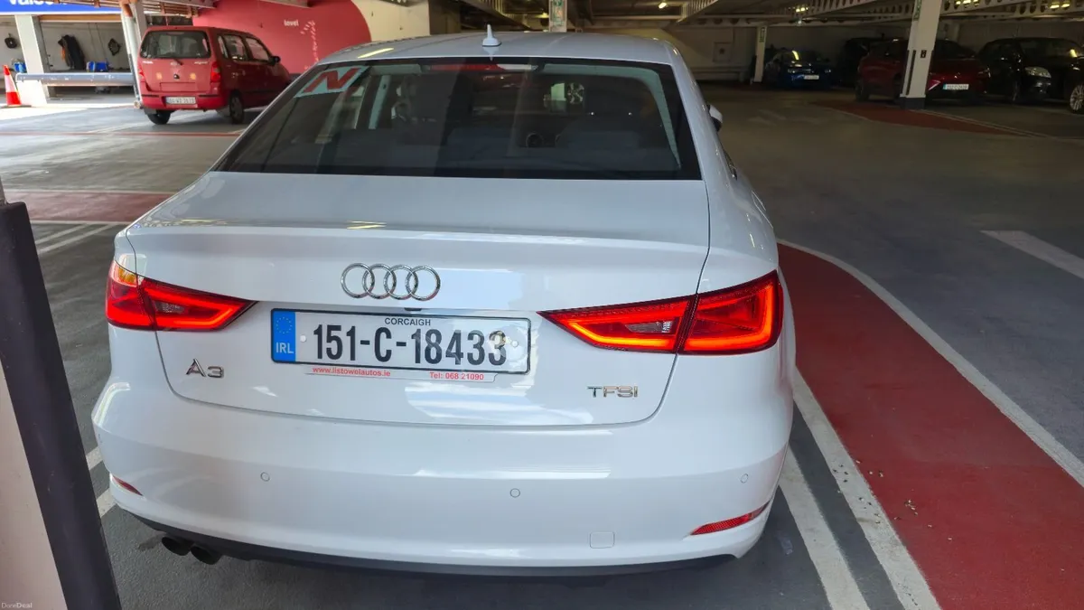 Audi A3 2015 Fresh NCT - Image 4