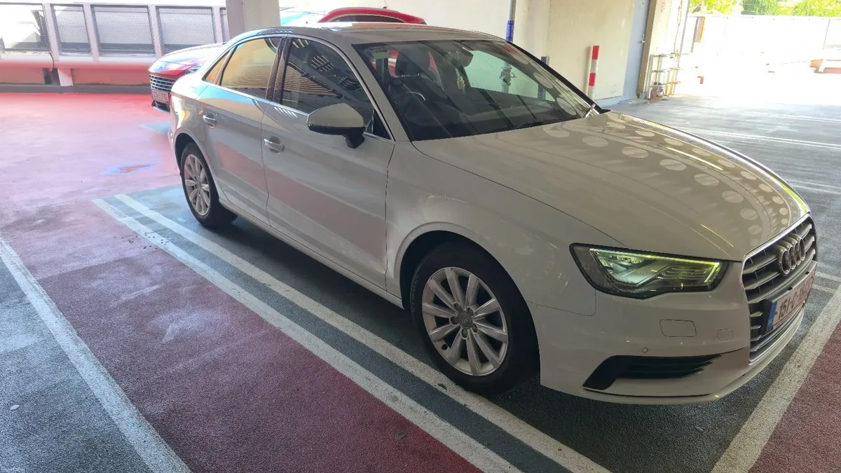 Audi A3 2015 Fresh NCT - Image 6