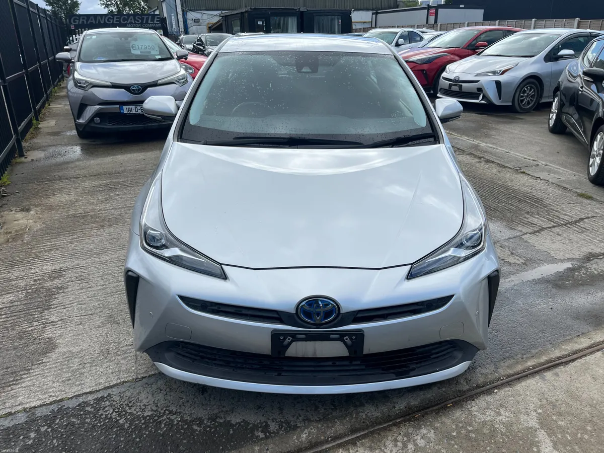 TOYOTA PRIUS 2020, 1.8 HYBRID AUTO LOW KMS - Image 2