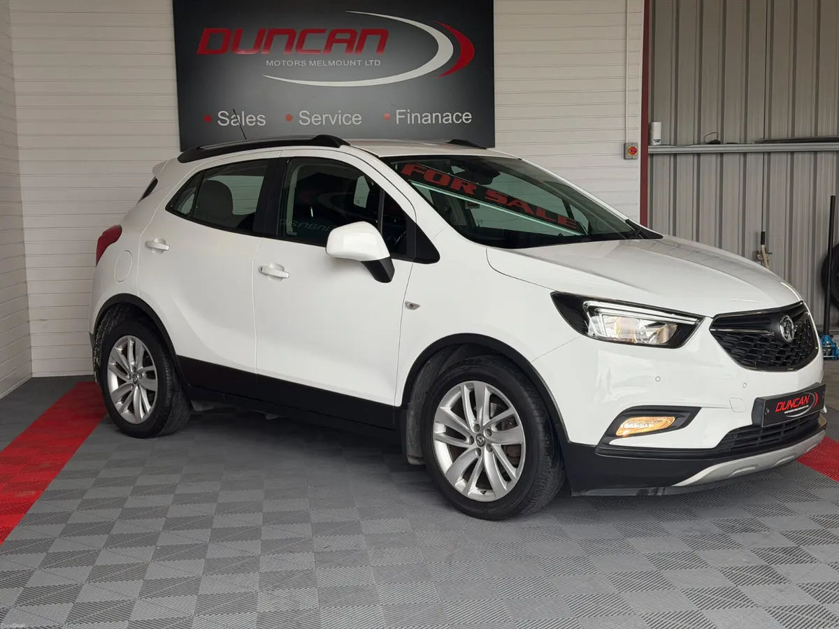 Vauxhall Mokka 2016 vrt included in price ! - Image 3