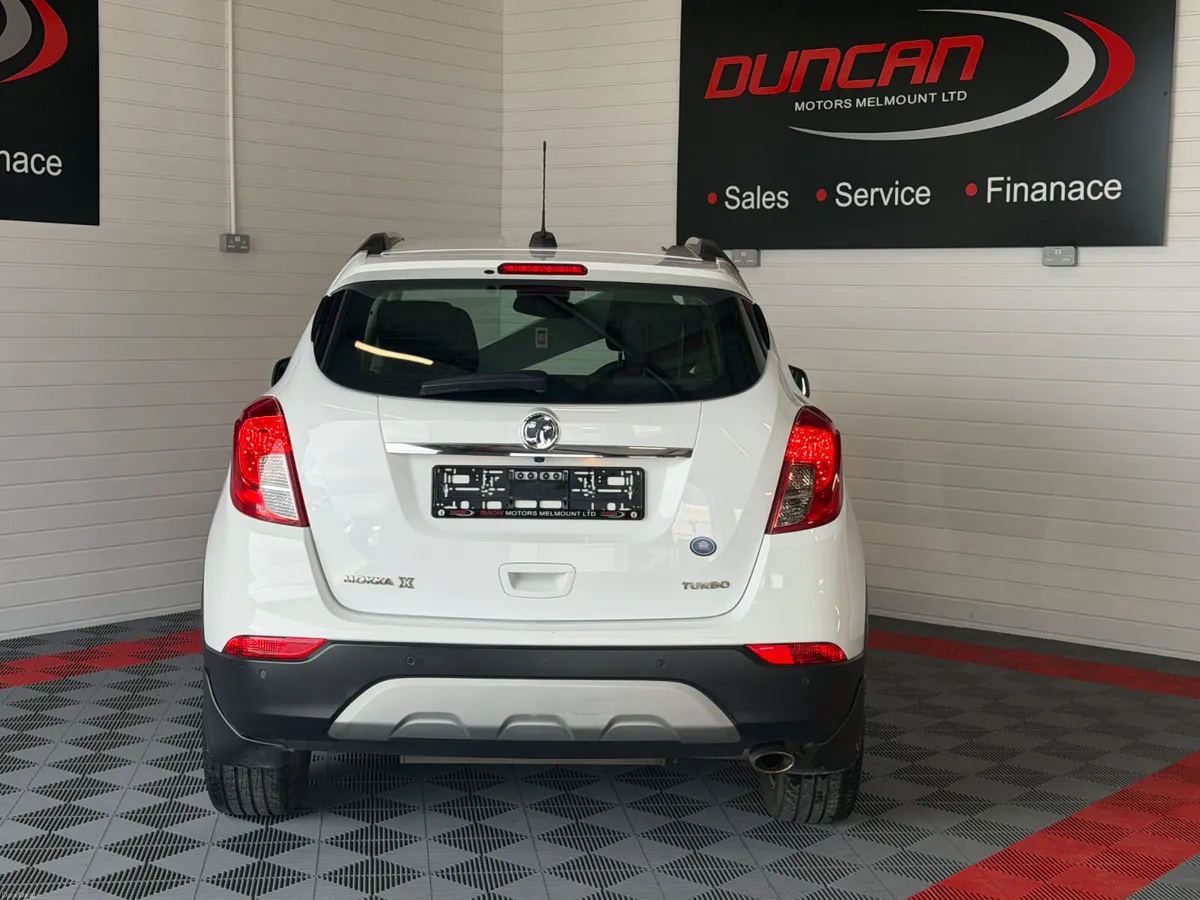 Vauxhall Mokka 2016 vrt included in price ! - Image 6