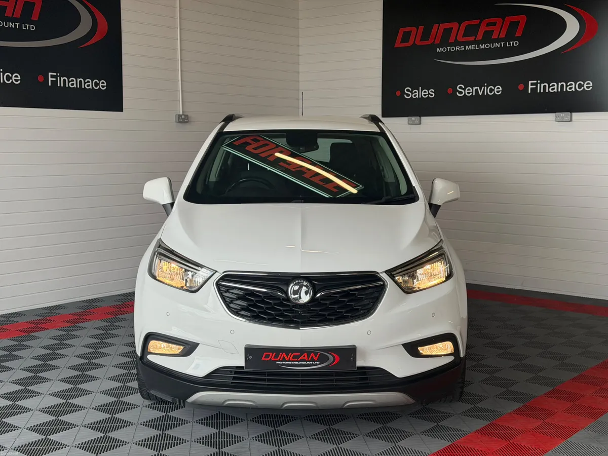 Vauxhall Mokka 2016 vrt included in price ! - Image 2