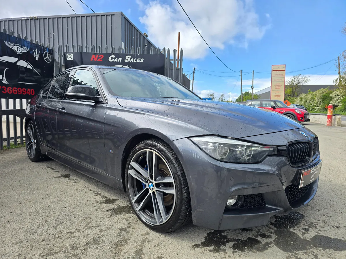 182 BMW 330e Plug in Hybrid, NEW NCT, GREAT SPEC - Image 2