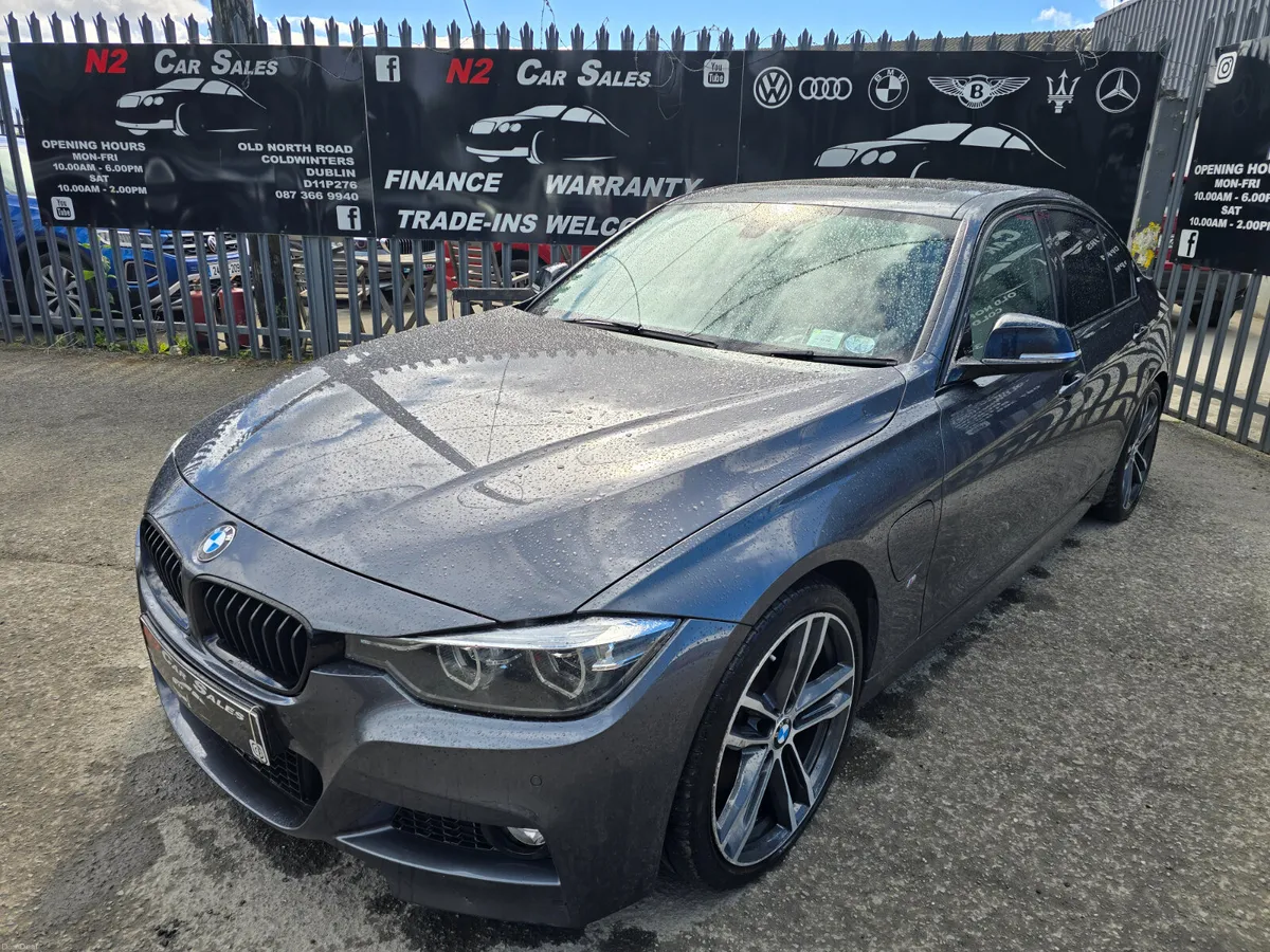 182 BMW 330e Plug in Hybrid, NEW NCT, GREAT SPEC - Image 4